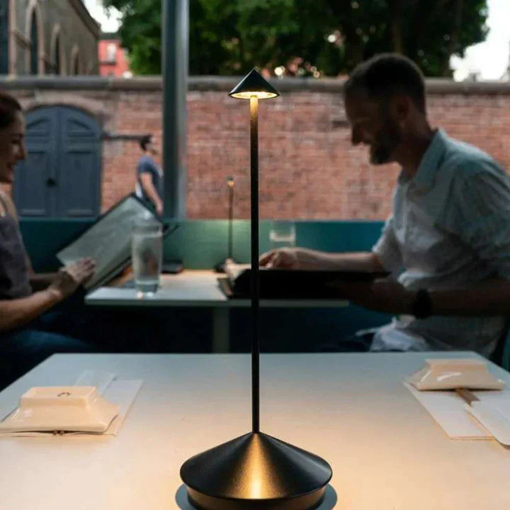 DineArt Glow Creative Table Lamp For Dining Rooms Ambience | Lersk