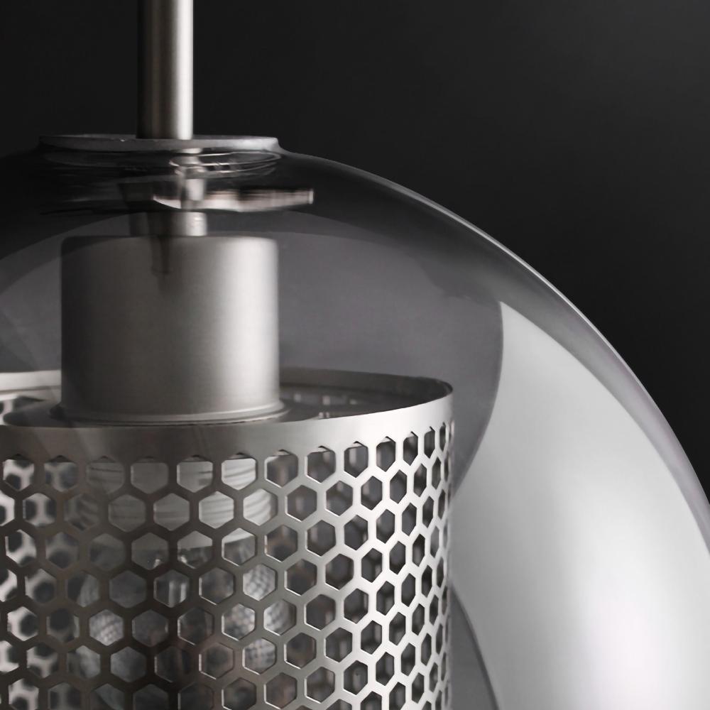Chiswick Glass Pendant Light for Kitchen Island | Lersk