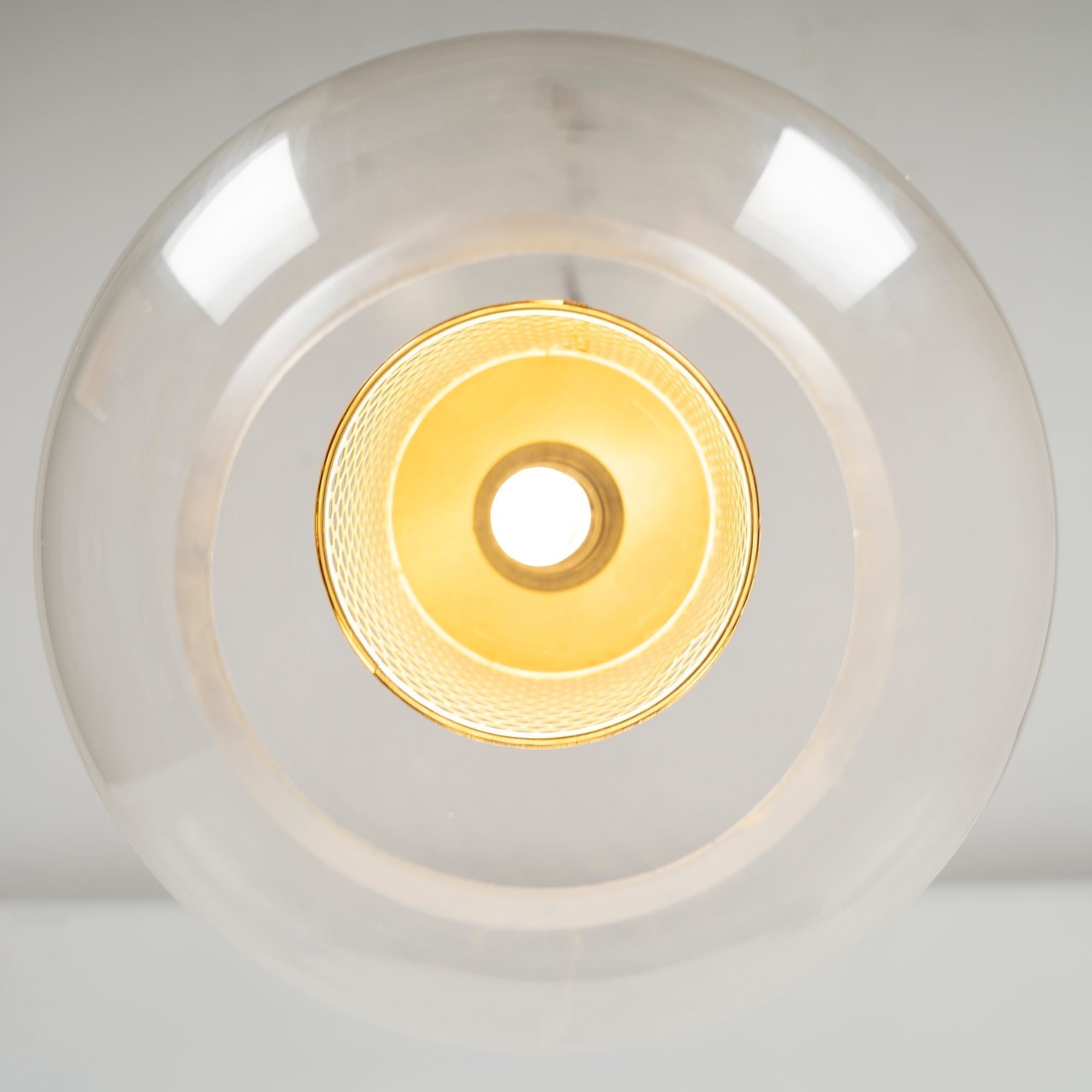 Chiswick Glass Pendant Light for Kitchen Island | Lersk