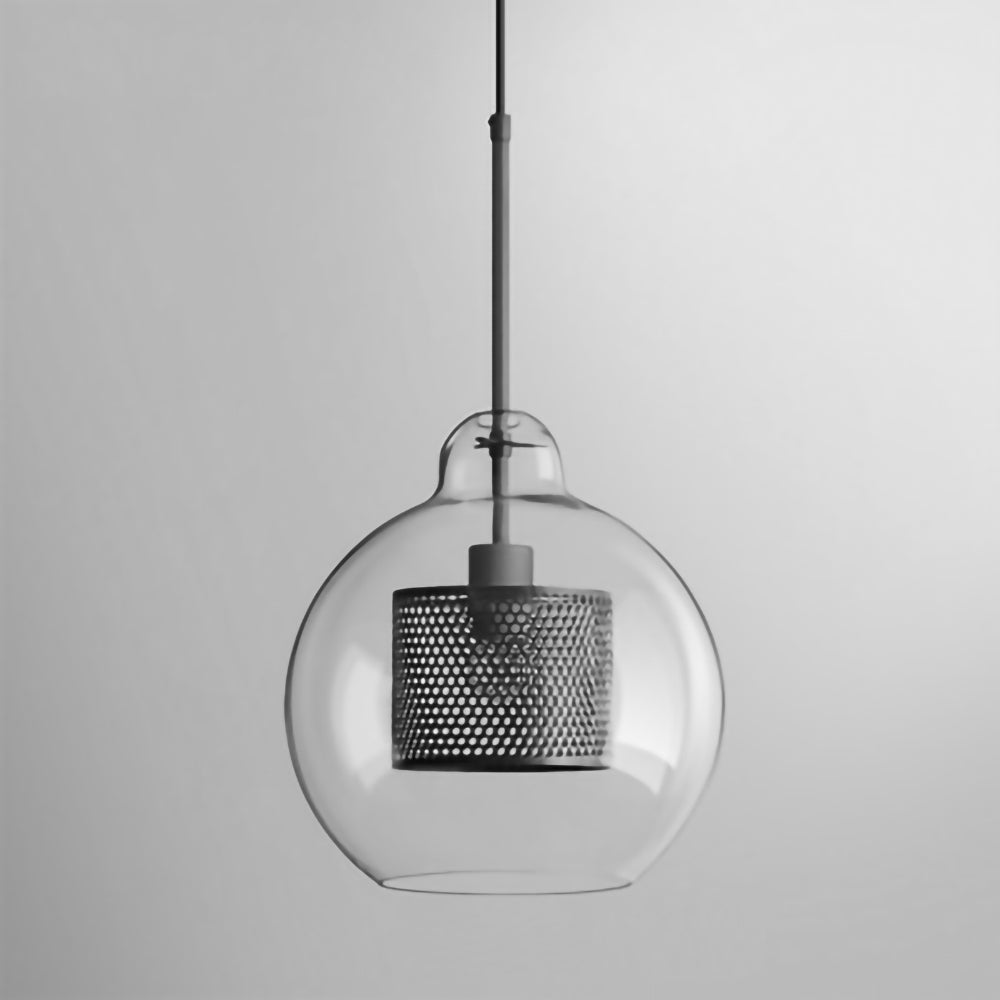 Chiswick Glass Pendant Light for Kitchen Island | Lersk