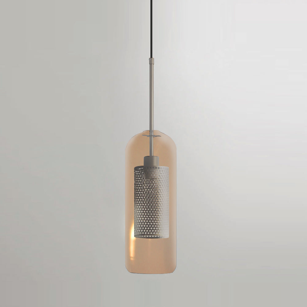 Chiswick Glass Pendant Light for Kitchen Island | Lersk