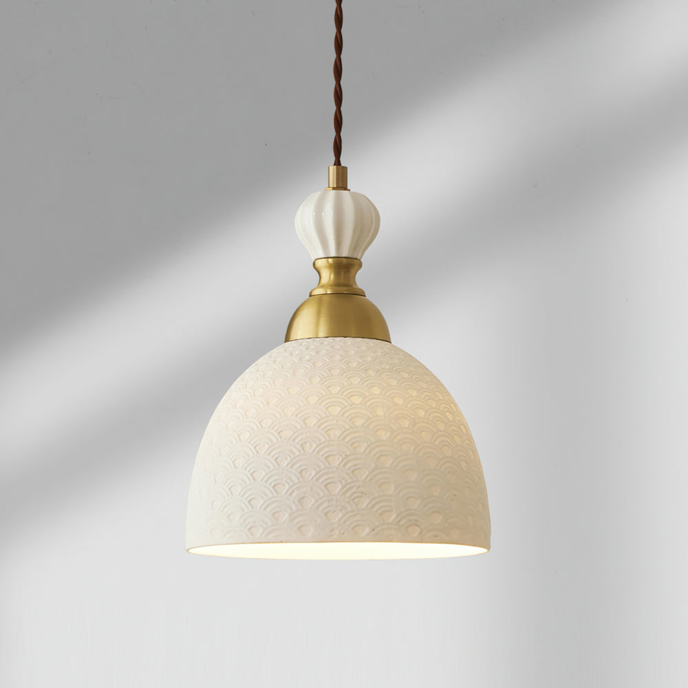 Chrasy Ceramics Pendant Lamp for Dining Area | Lersk
