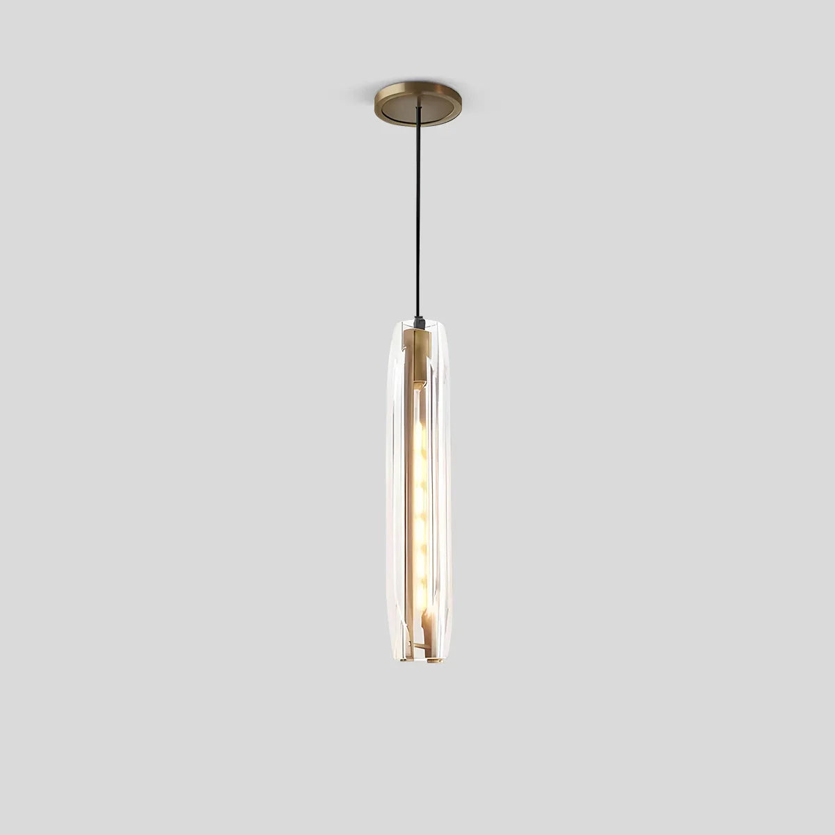 Lámpara Colgante Postmoderna Elegante de Luz de Varilla | Lersk
