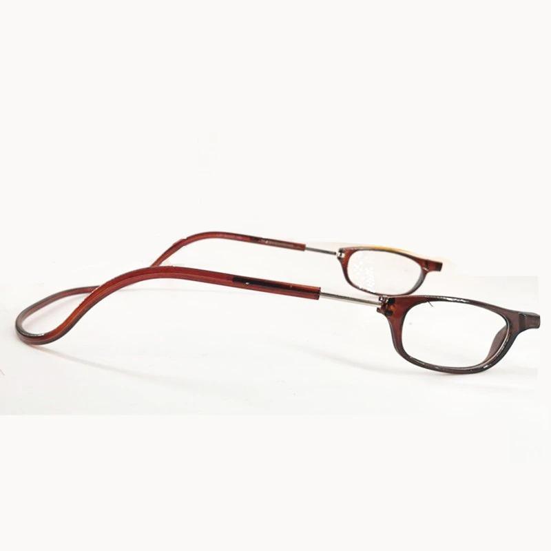 Vira Verstellbare Magnetische Lesebrille mit Nackenband | Lersk