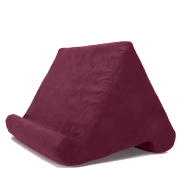 Relaxpad Tablet Holder Cushioned Stand for Bed and Couch | Lersk
