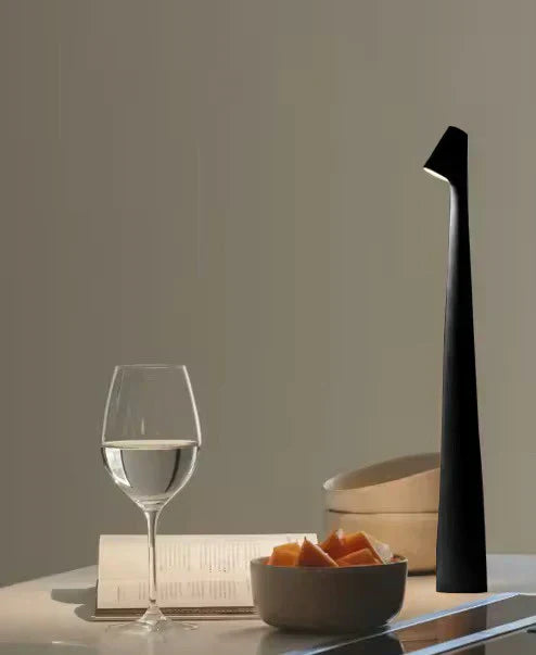 Skellea Wireless LED Table Lamp for Reading and Dining | Lersk