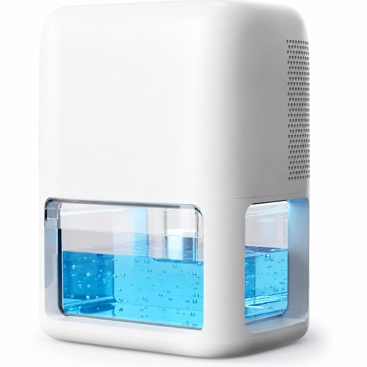 Cooling Basement Dehumidifier Home Quiet Portable Compact | Lersk