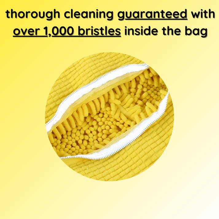 Washing Shoes Bag Protector 2Pcs For Home Use Safe Clean | Lersk