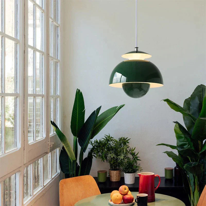 NordicOrb LED Pendel Lampe Energieffektiv Minimalistiske Hjem | Lersk