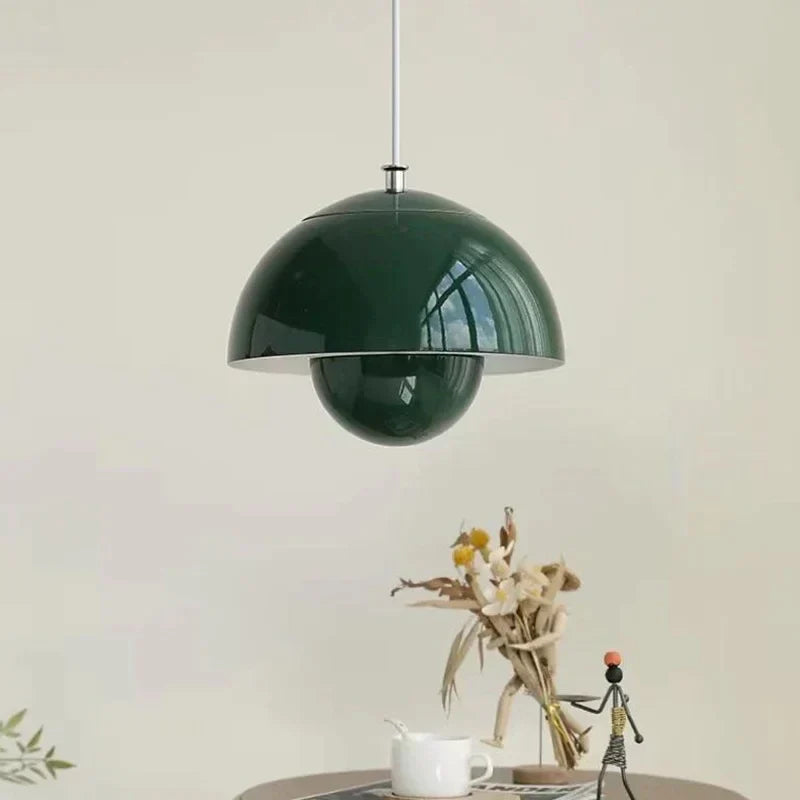 NordicOrb LED Pendel Lampe Energieffektiv Minimalistiske Hjem | Lersk