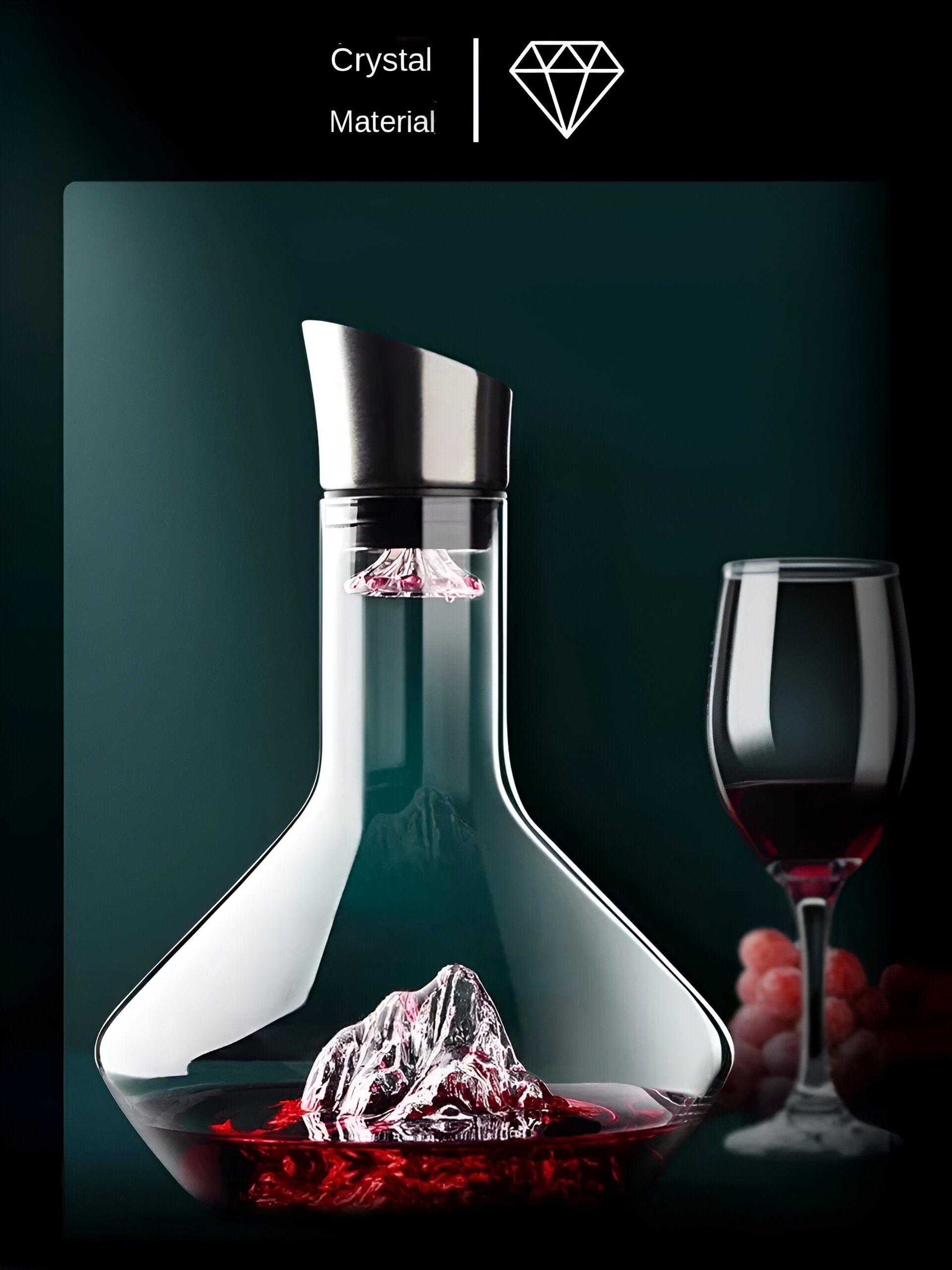 Vintaro | Wine Decanter | Lersk