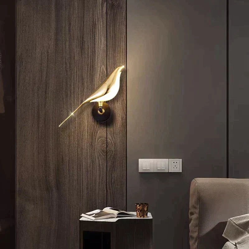 Lampe murale LED LumiBird Nordic pour amateurs de décoration intérieure moderne | Lersk