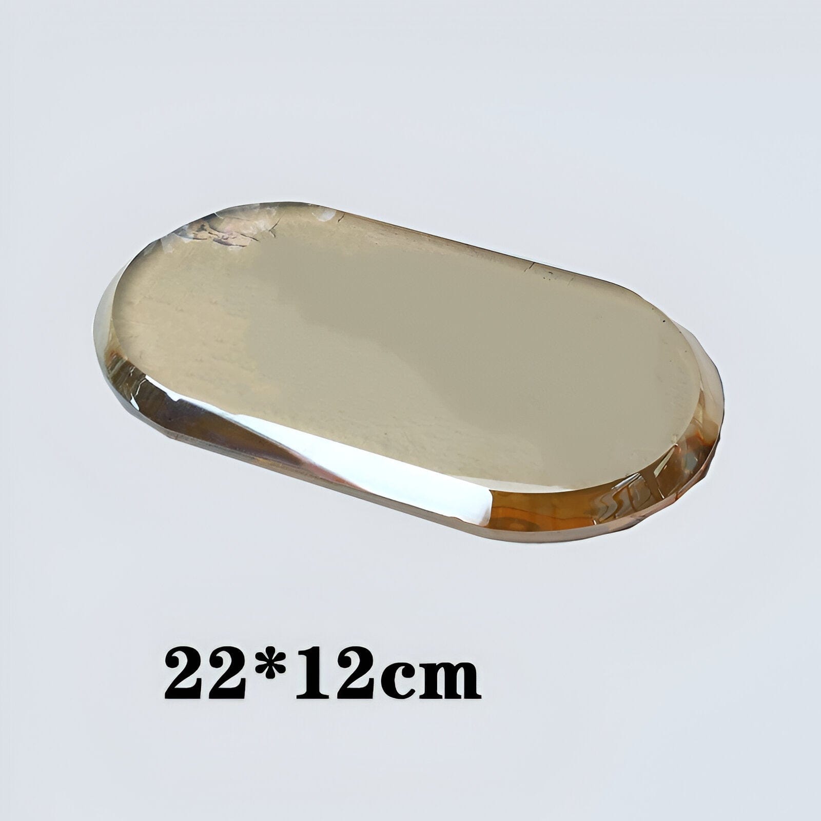 LumaGlass Kristallglas Bad-Accessoire-Set Elite | Lersk