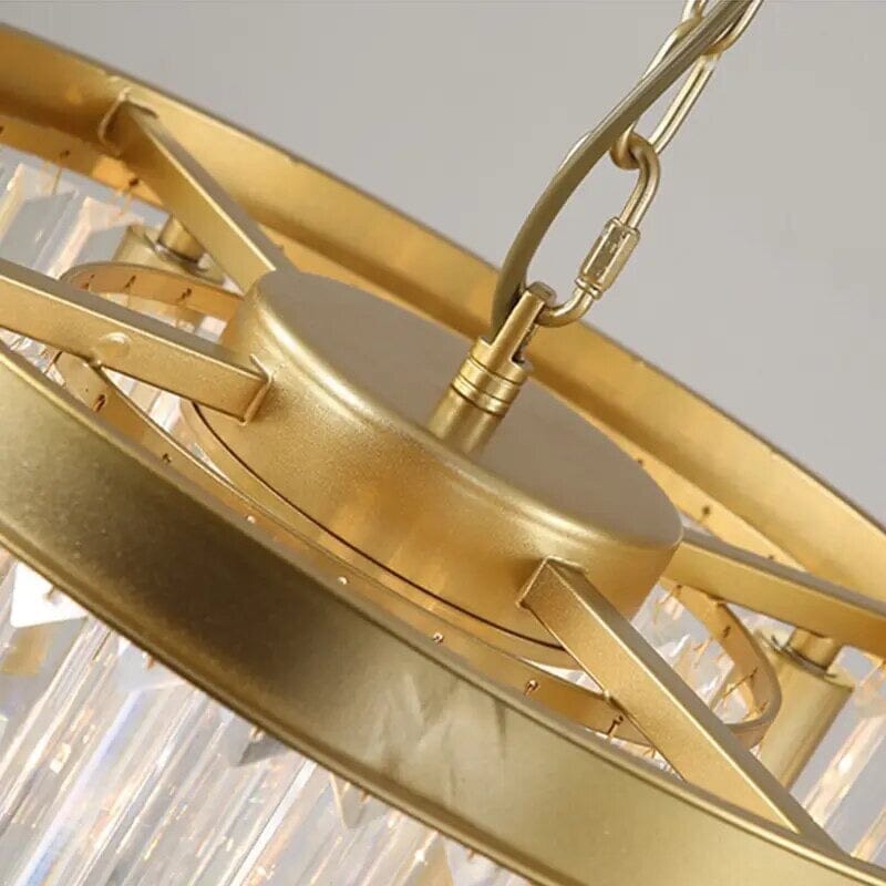 Wisiorek Liora Crystal | Lersk