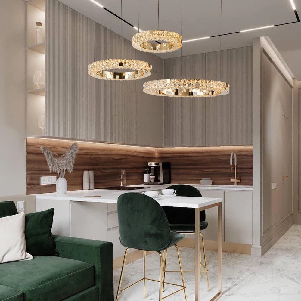 Liora Ring Chandelier | Lersk