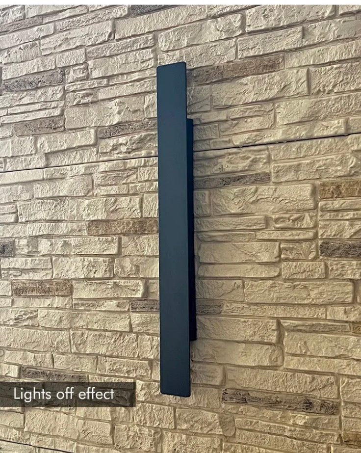 Luz de Pared Exterior con Clasificación IP65 | Lersk