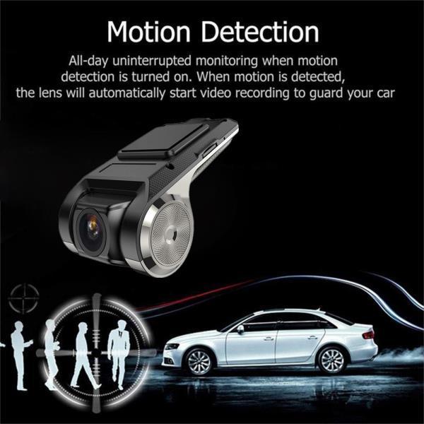Dual Front and Rear Dash Camera for Cars | Lersk