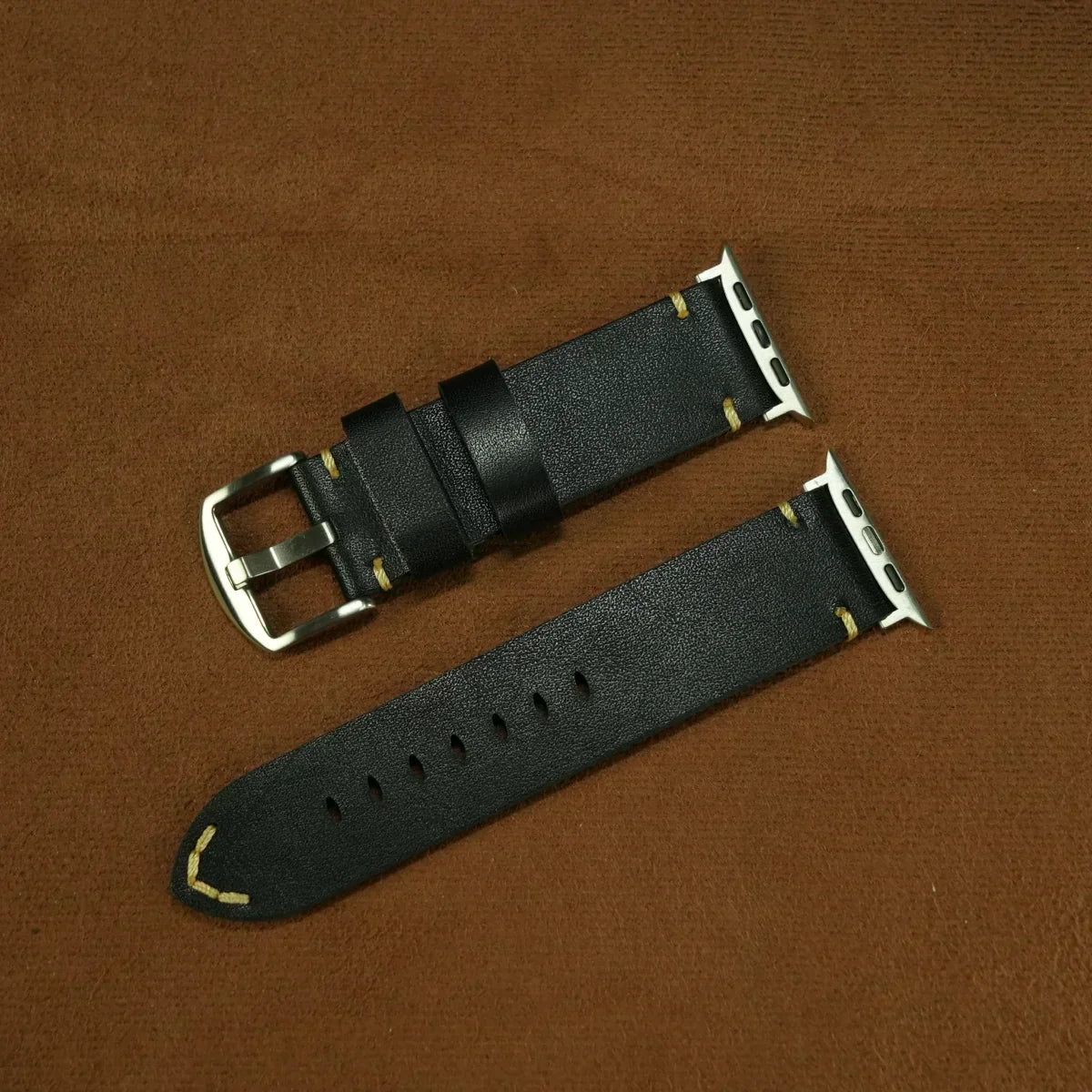 Marlo Lederarmband für Apple Watch | Lersk