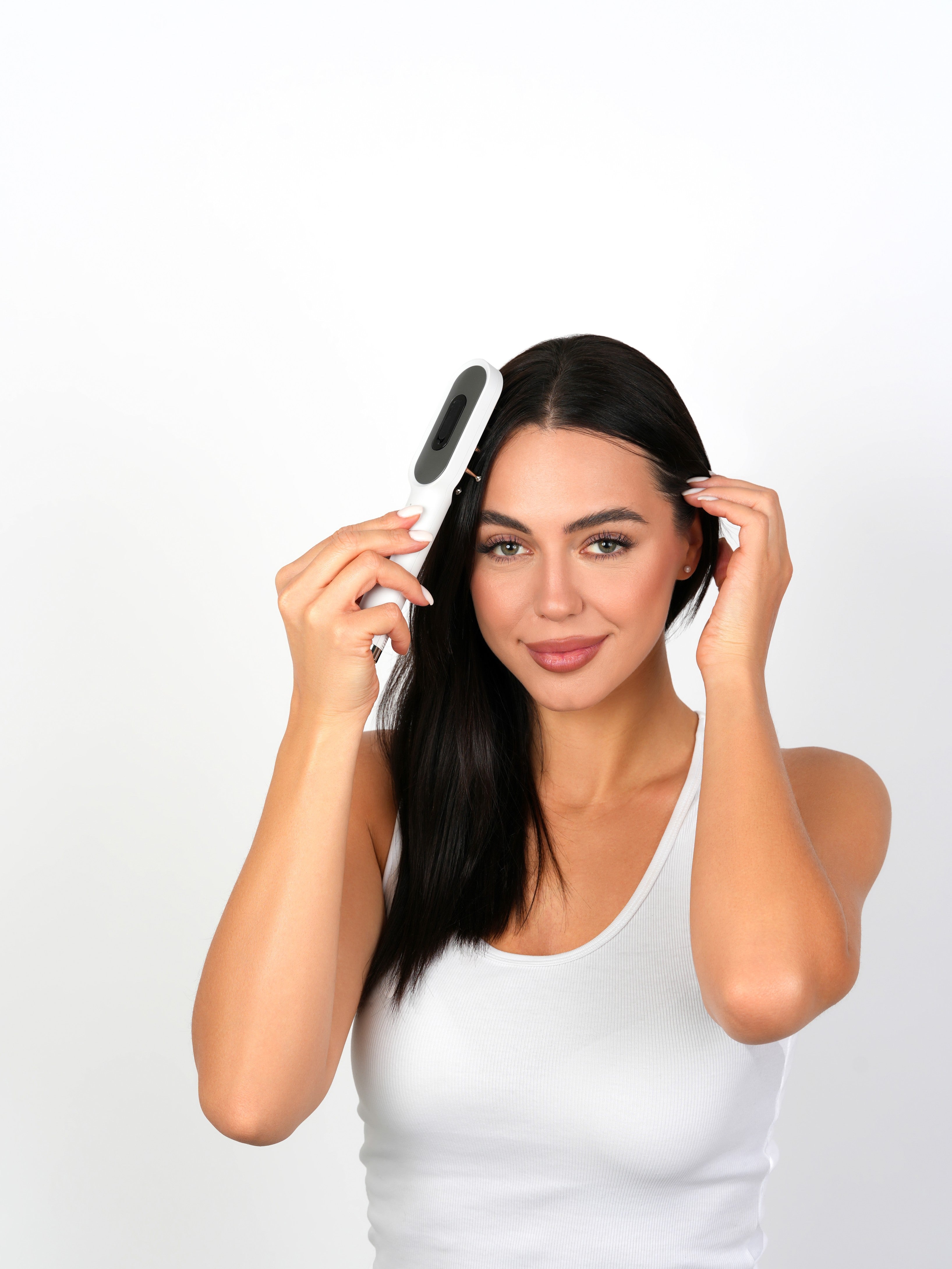 AstraGlow Hair Light Therapy for Thicker, Fuller Hair | Lersk