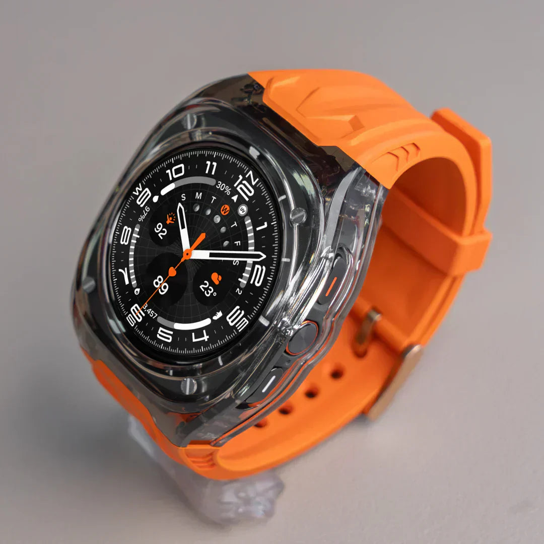 Kit de Carcasa Retrofit Lumeo para Samsung Galaxy Watch Ultra | Lersk