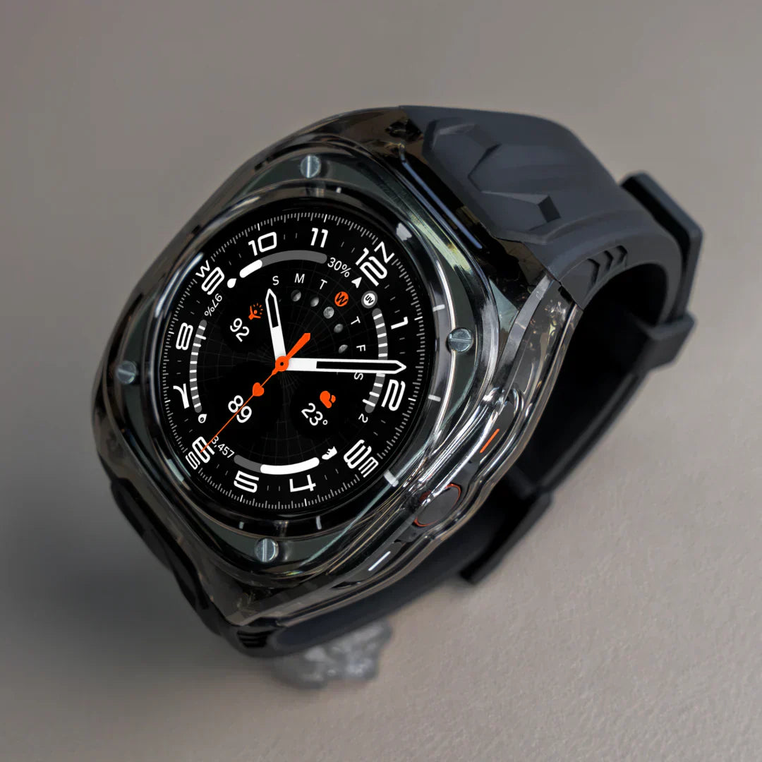 Kit de Carcasa Retrofit Lumeo para Samsung Galaxy Watch Ultra | Lersk