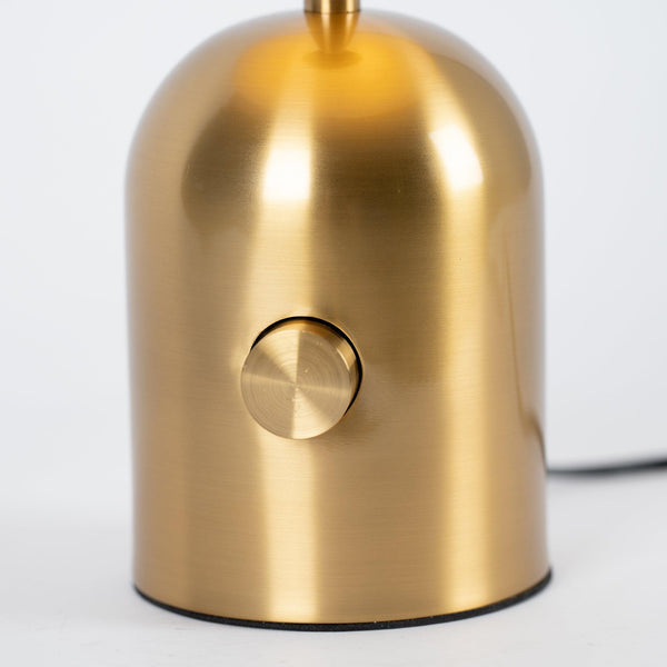 Lampada da Tavolo LumaNex Warm Glow per Ambienti Accoglienti a Casa | Lersk