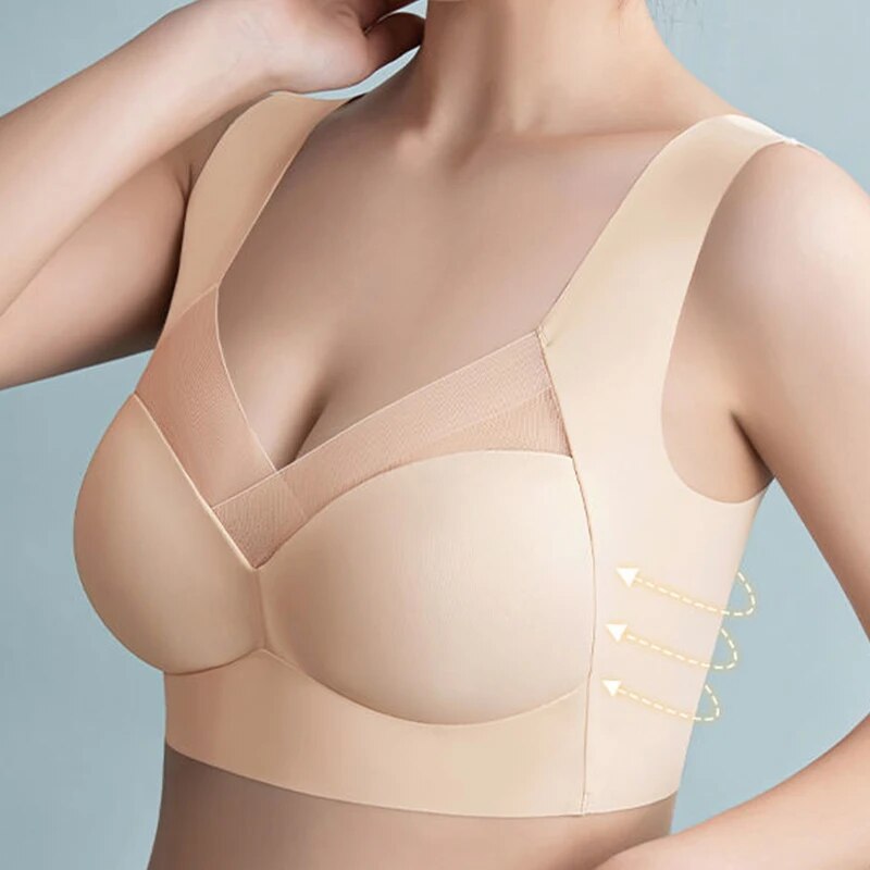ComfyBra Nahtloser BH für maximalen Komfort und Halt für Damen | Lersk