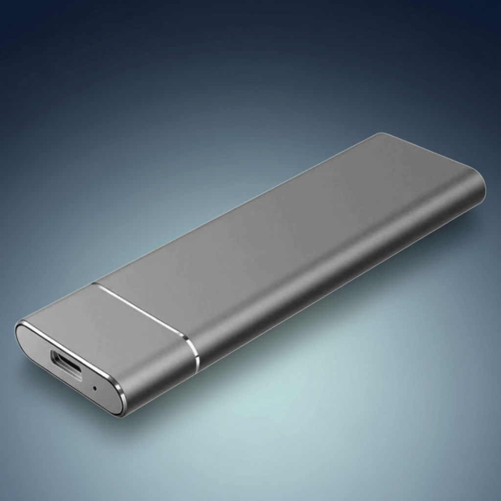 Portable External Hard Drive for USB Storage and Data Backup | Lersk