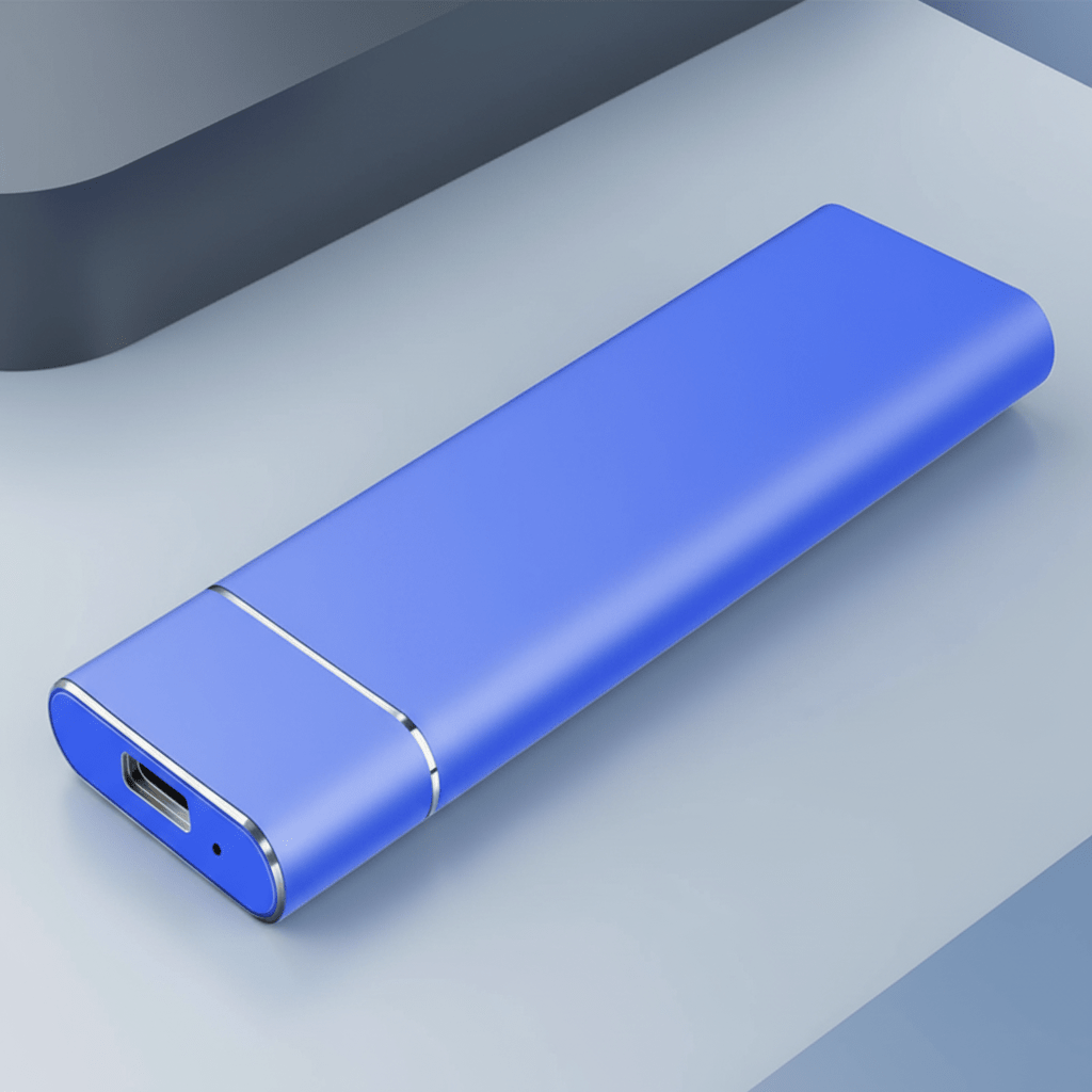 Portable External Hard Drive for USB Storage and Data Backup | Lersk