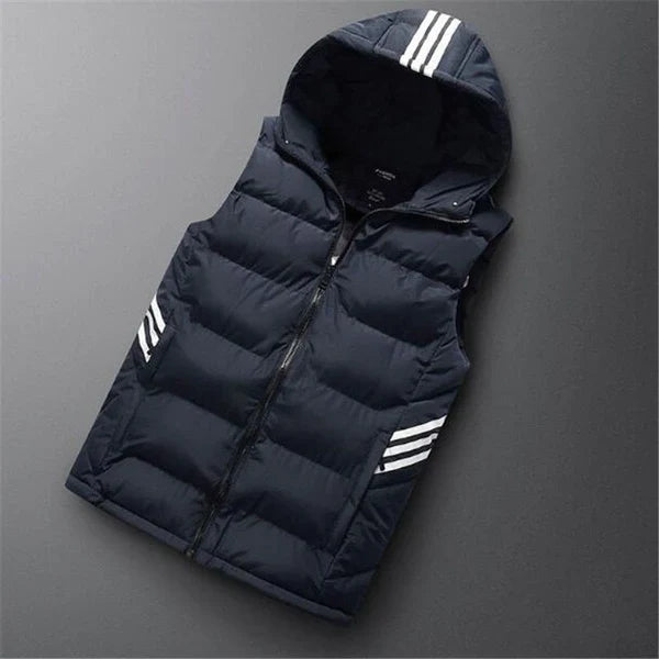 Bodywarmer David Luxury Herrenweste Isoliert Zum Schichten | Lersk