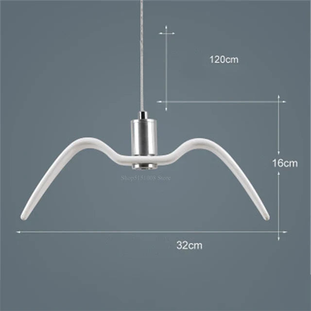 Lampada da Tavolo BeakBrilliance Design per Amanti dell'Arredamento Casa Illuminazione Calda | Lersk