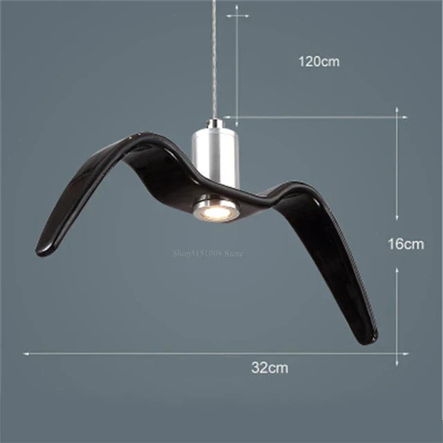 Lampada da Tavolo BeakBrilliance Design per Amanti dell'Arredamento Casa Illuminazione Calda | Lersk