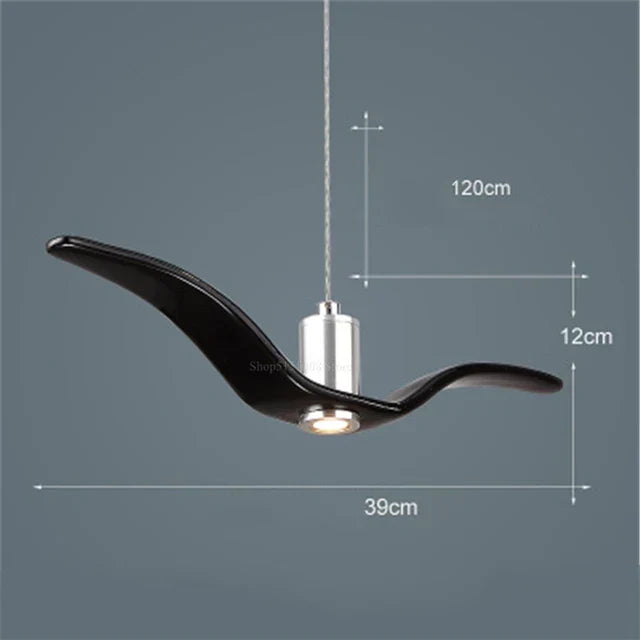 Lampada da Tavolo BeakBrilliance Design per Amanti dell'Arredamento Casa Illuminazione Calda | Lersk