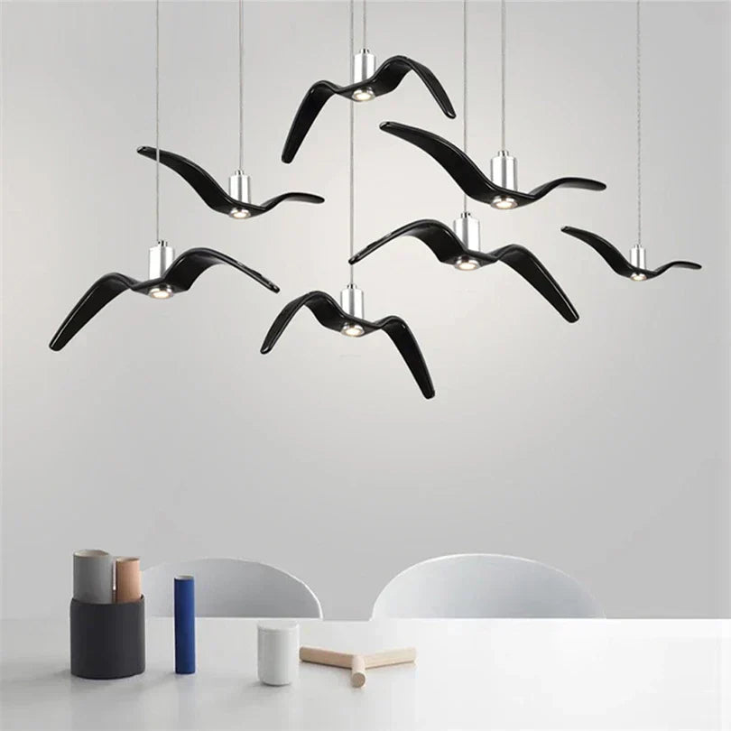 Lampada da Tavolo BeakBrilliance Design per Amanti dell'Arredamento Casa Illuminazione Calda | Lersk