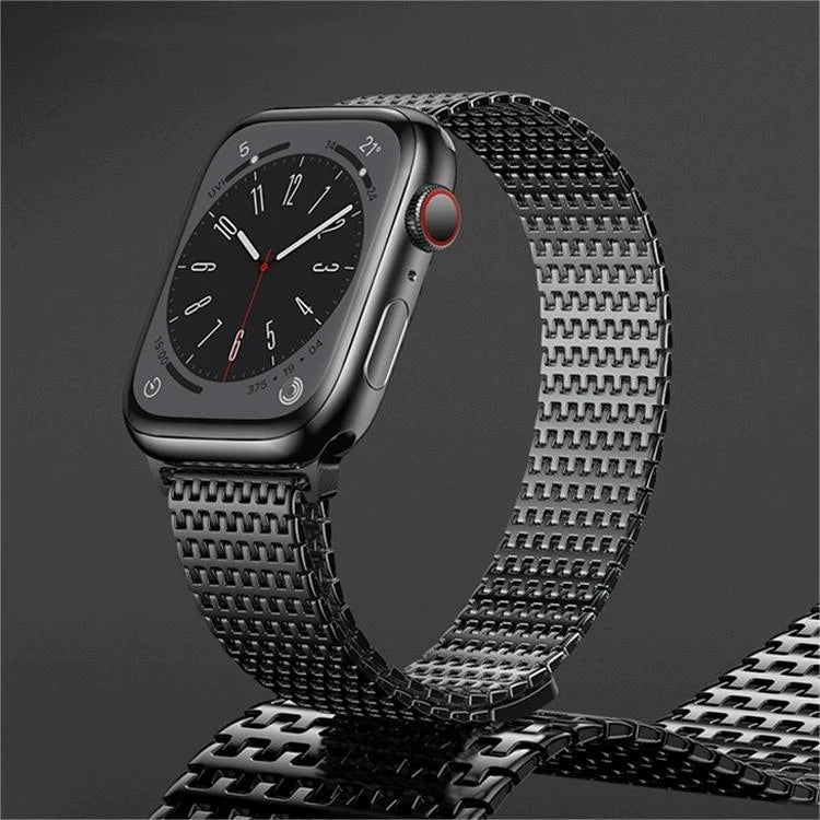 Vellaro Designer Magnetic Stainless Steel Band for Apple Watch | Lersk