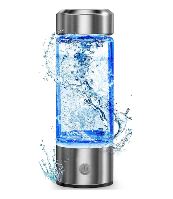 AeroQuench Hydrogen Hydration Bottle for Quick Refreshment | Lersk
