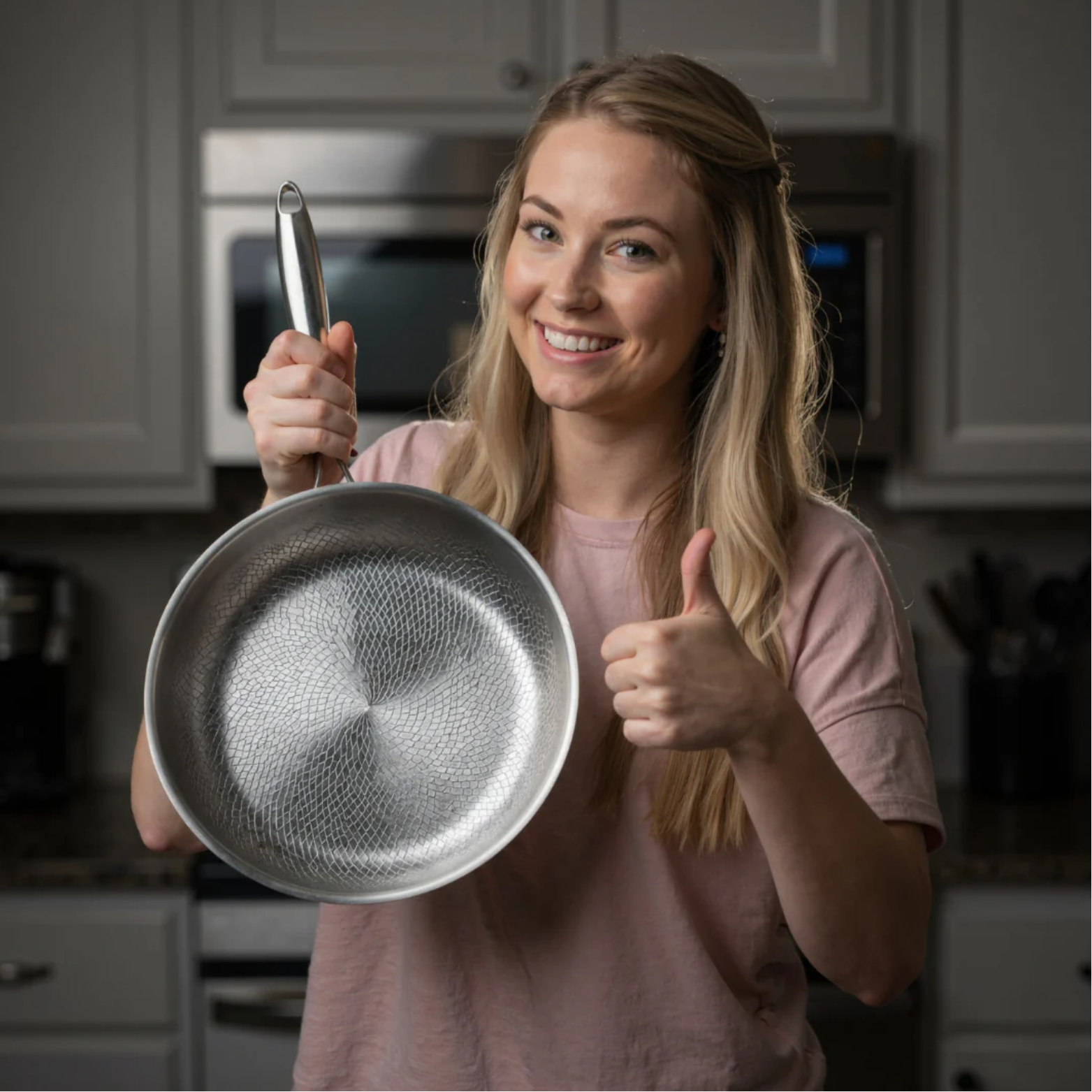 Non-Toxic Ceramic Non-Stick Frying Pan – PFAS-Free Everyday Cookware | Lersk
