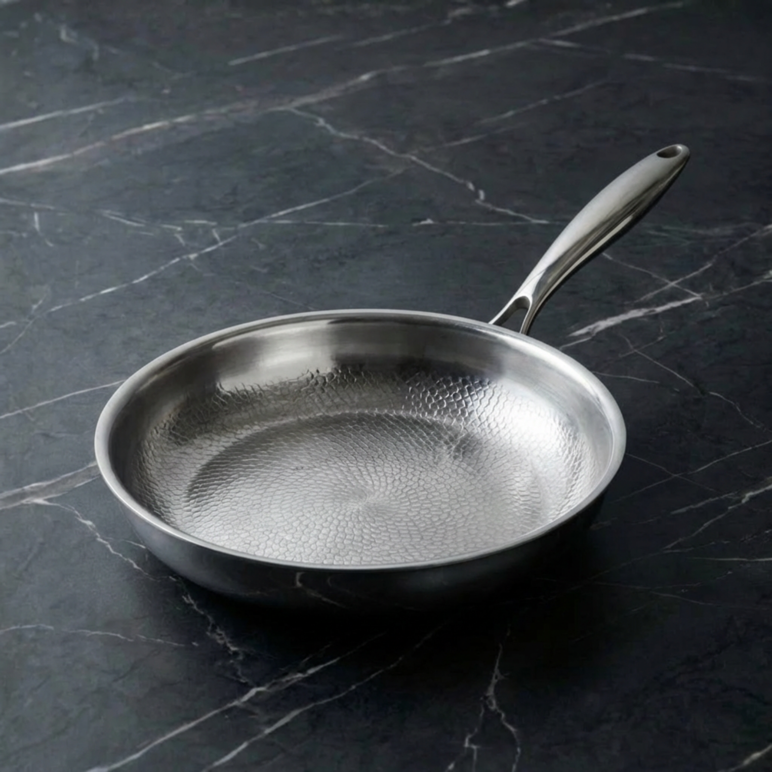 Non-Toxic Ceramic Non-Stick Frying Pan – PFAS-Free Everyday Cookware | Lersk