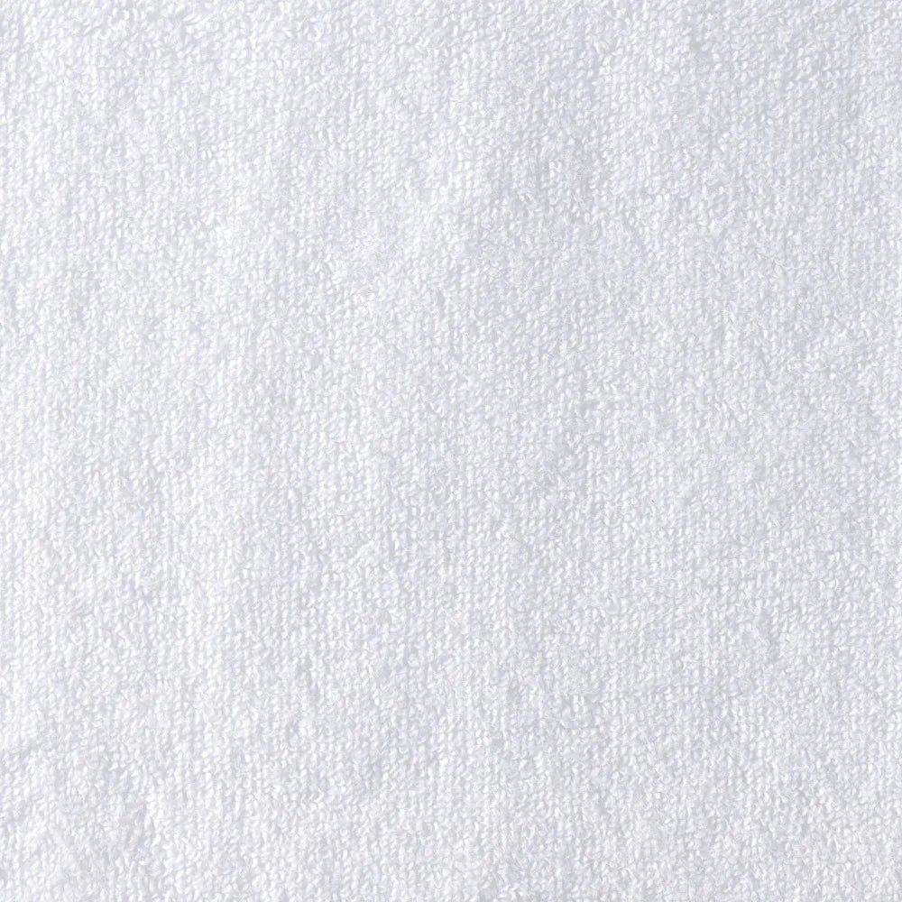 Zestaw 6 ręczników spa Celara Arctic White z egipskiej bawełny | Lersk
