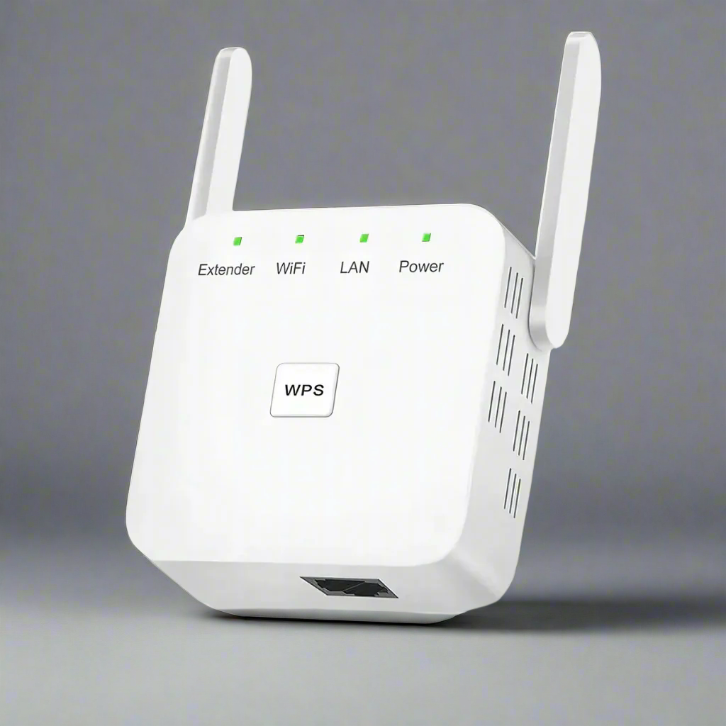 Extensor WiFi AeroLink Dual-Band 5G para Casa e Jardim | Lersk