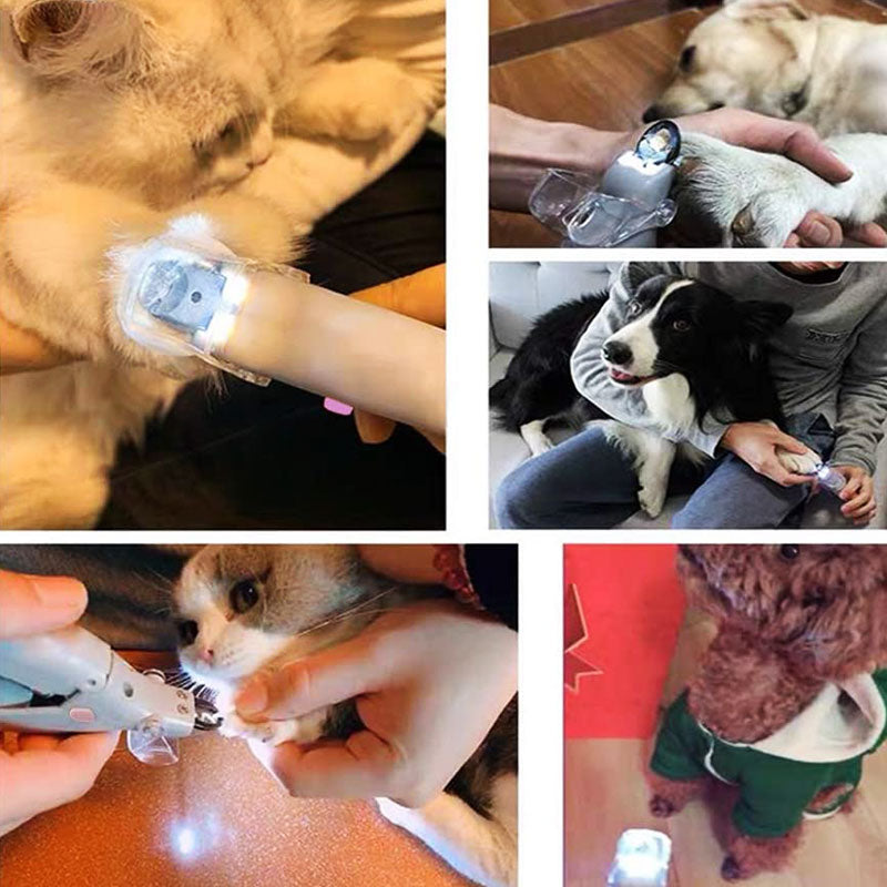 PawGuard Pro kleště na drápky se smart senzory rychlé reakce | Lersk