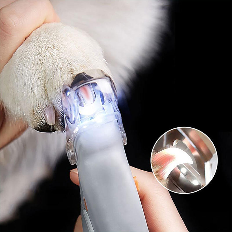 PawGuard Pro kleště na drápky se smart senzory rychlé reakce | Lersk