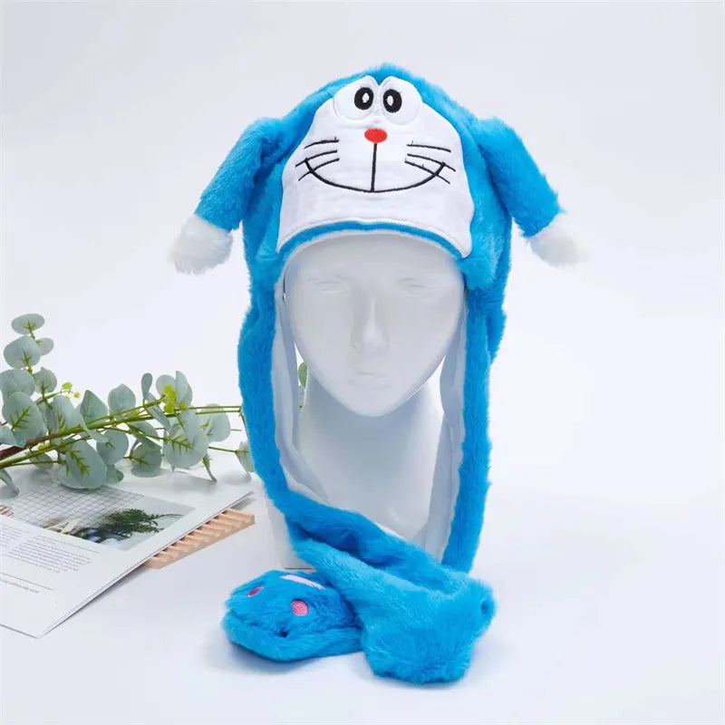 BunnyJoy Adorable Hat With Moving Ears That Always Brings A Bright Smile To Every Face | Lersk