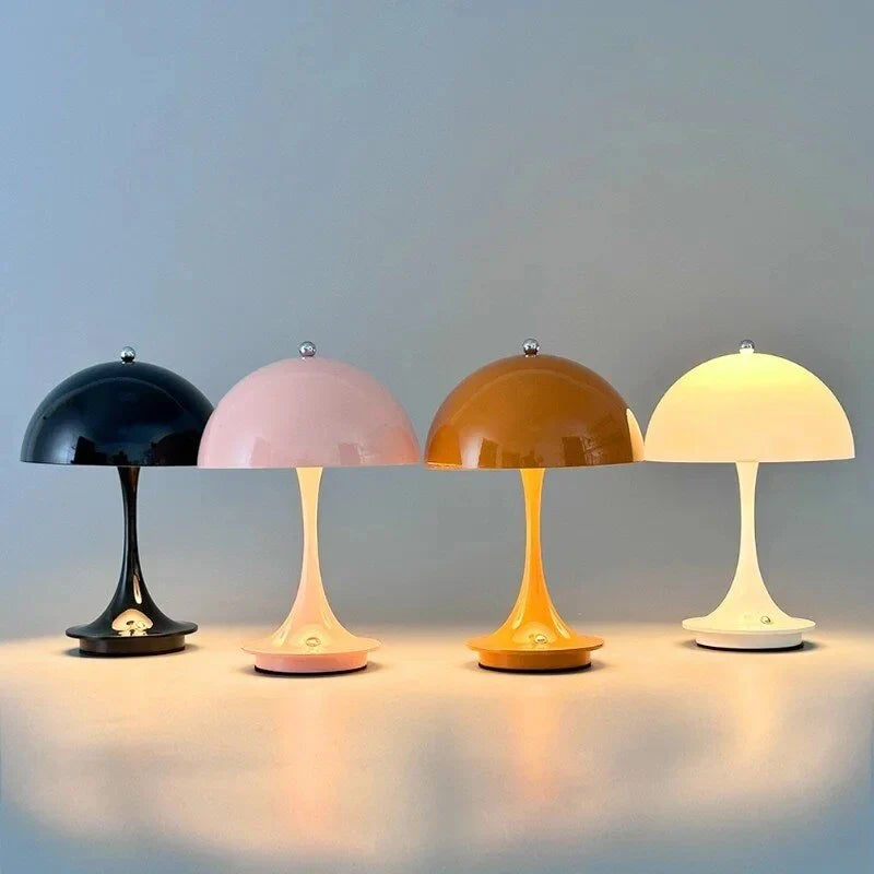 CordFreeShine Cordless Table Lamp For Cozy Spaces Portable | Lersk
