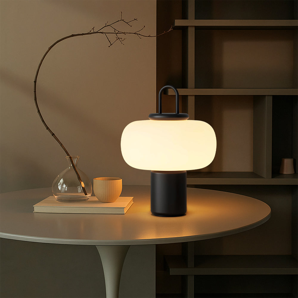 Lampada da tavolo scandinava per camera da letto moderna illuminazione decorativa | Lersk