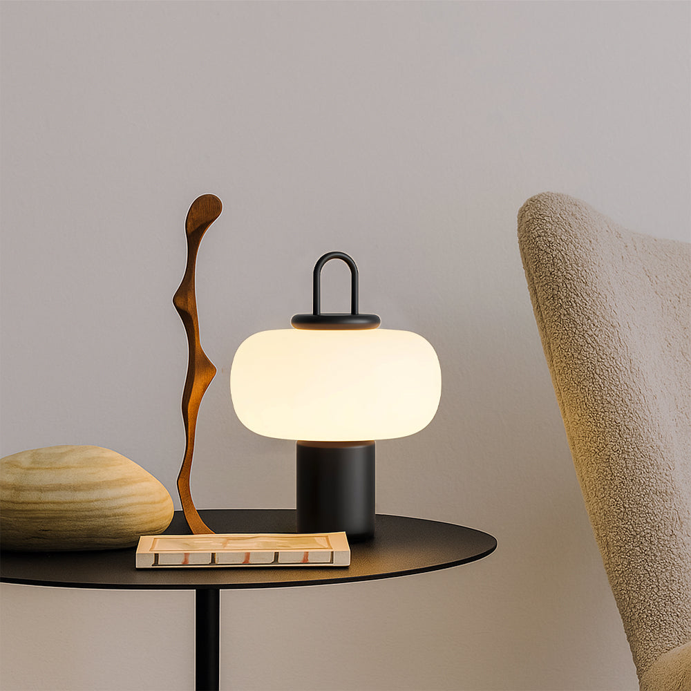 Lampada da tavolo scandinava per camera da letto moderna illuminazione decorativa | Lersk