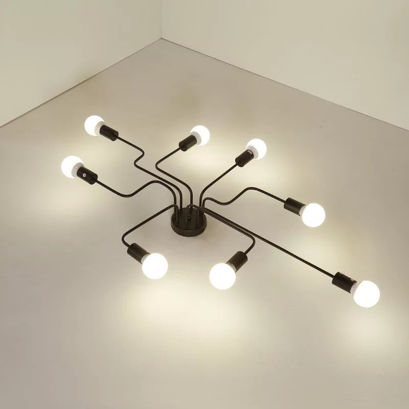 Larken | Aztekische Tischlampe | Lersk