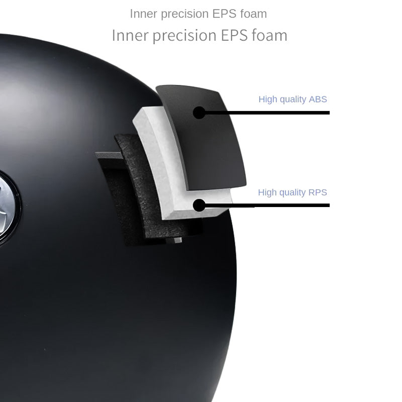 Přilba NovaRide Dark Visor Full-Face s certifikací DOT a ECE | Lersk