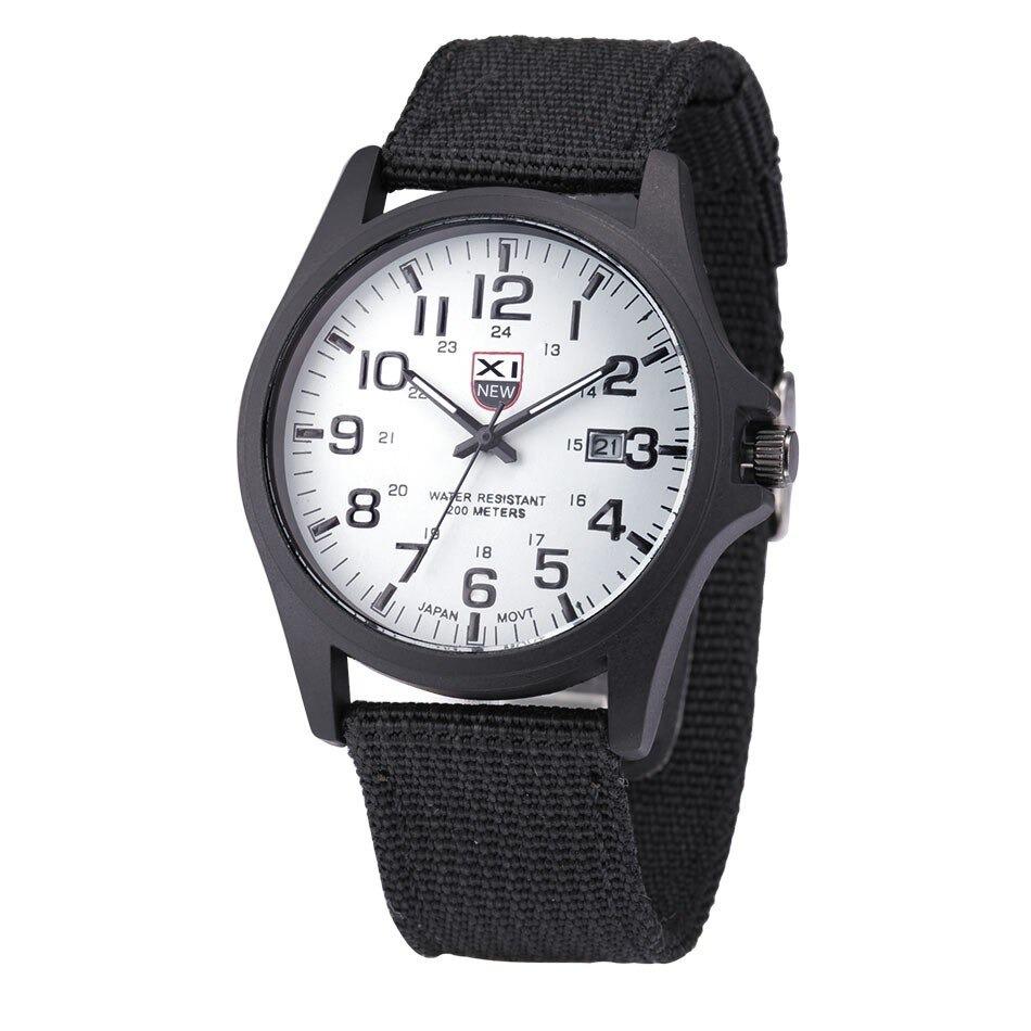 AstraGuard Leuchtende Taktische Armbanduhr Wasserdicht für den Außeneinsatz | Lersk