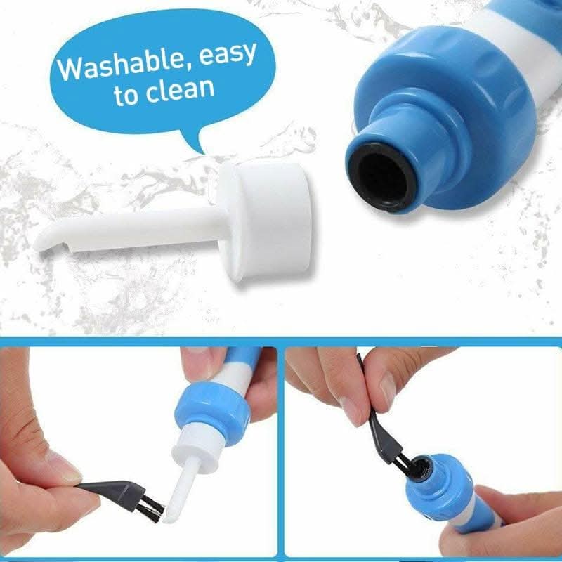 Electric Ear Cleaner With Gentle Suction Technology For Effective Ear Wax Removal | Lersk